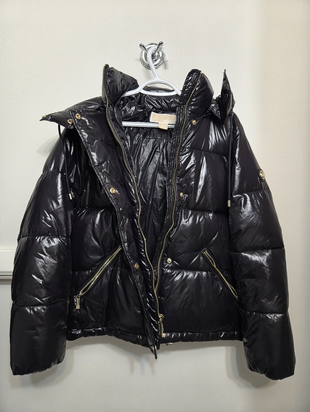 MK Puffer Jacket
